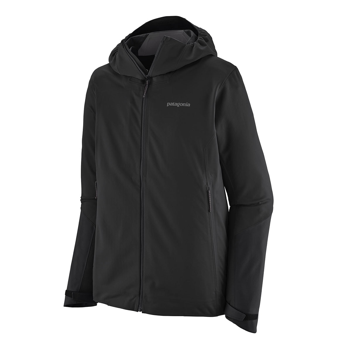 Patagonia white ski jacket outlet